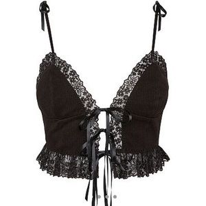 For Love & Lemons Bette Lace Cami tank